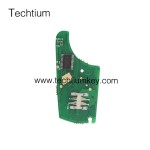 433Mhz (Keyless entry&Keyless go) 2 button remote key for Buick
